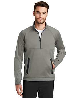 New Era NEA523 Venue Fleece 1/4-Zip Pullover
