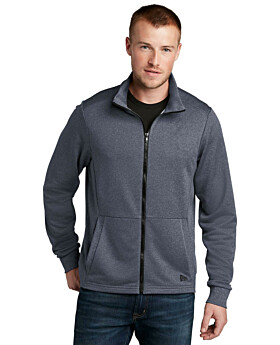 New Era NEA530 Performance Terry Full Zip