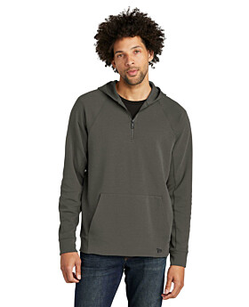 New Era NEA541  STS 1/4-Zip Hoodie