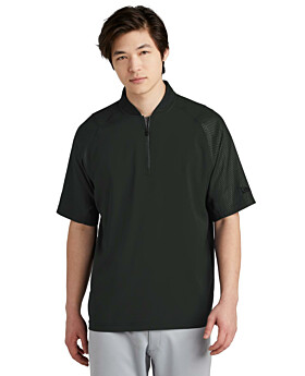 New Era NEA600 Mens 1/4 Zip Jacket
