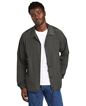 New Era NEA601 Coachs Jacket