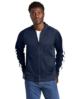 New Era NEA650 Track Jacket