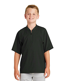 New Era YNEA600 1/4 Zip Jacket - For Boys