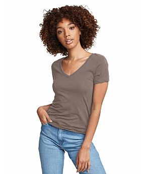 Next Level 1540 Ladies Ideal V-Neck Tee
