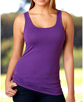 Next Level 3533 Ladies Jersey Tank Top