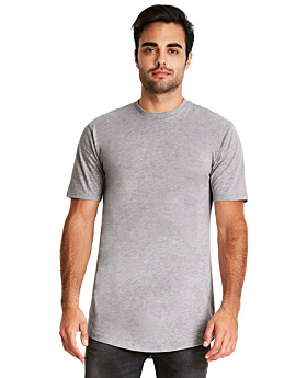 Next Level 3602 Mens Cotton Long Body Crew