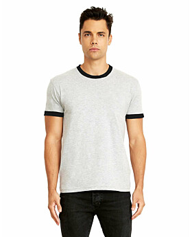 Next Level 3604 Unisex Ringer T-Shirt