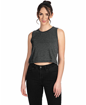 Next Level 5083 Ladies Festival Cropped Tank