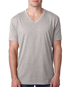 Next Level 6240 Mens Premium CVC V-Neck Tee