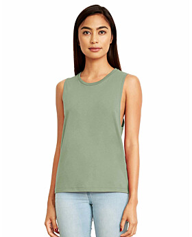 Next Level N5013 Ladies Festival Muscle Tank