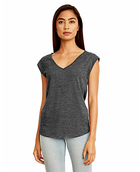Next Level N5040 Ladies Festival Sleeveless V