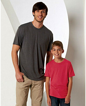 Next Level N6310 Boys Triblend Crew Tee