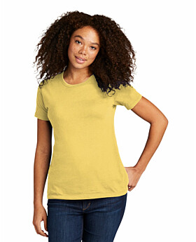 Next Level NL3900 Apparel Women's Cotton Tee