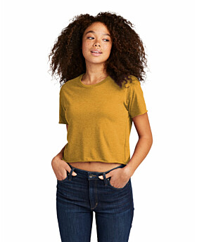 Next Level NL5080 Apparel Women's Festival Cali Crop Tee