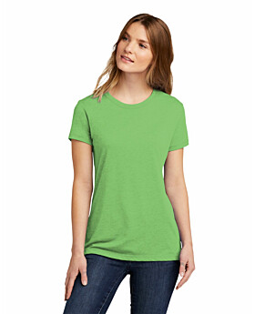 Next Level NL6610 Apparel Women's CVC Tee