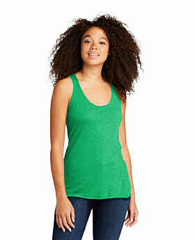 Next Level NL6733 Apparel Women's Tri-Blend Racerback Tank