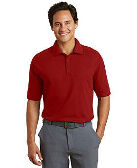 Nike Golf 244612 Mens Dri-FIT Pique II Polo Shirt