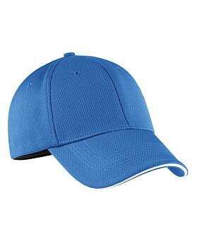 Nike Golf 333115 Nike Dri-FIT Mesh Swoosh Flex Sandwich Cap