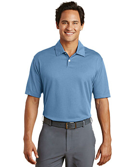 Nike Golf 373749 Mens Dri-Fit Pebble Texture Polo Shirt