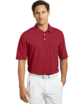 Nike Golf 378453 Mens Dri-FIT Mini Texture Polo Shirt
