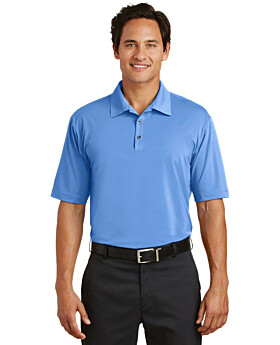 Nike Golf 429439 Mens Elite Series Dri-FIT Ottoman Bonded Polo Shirt