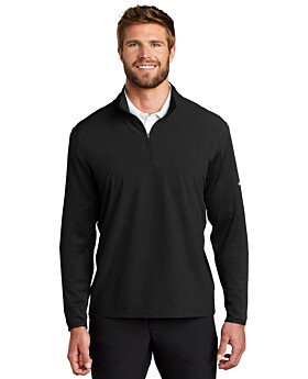 Nike Golf 746102 Mens Dri-FIT 1/2 Zip Cover-Up