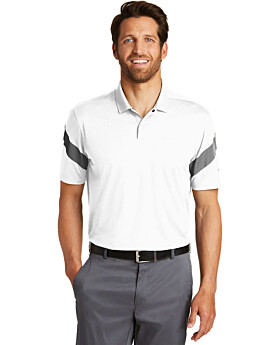 Nike Golf 881657 Mens Dri Fit Commander Polo Shirt