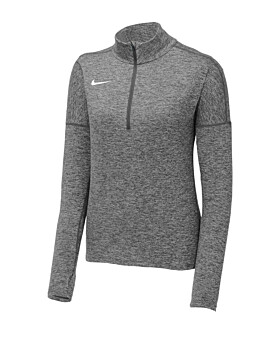 Nike Golf 897021 Ladies Dry Element 1/2Zip CoverUp