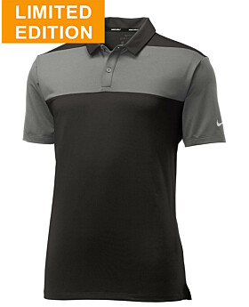 Nike Golf 942881 Men Limited Edition Nike Colorblock Polo