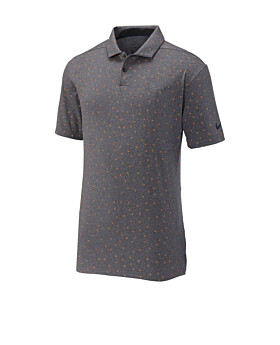 Nike Golf CI9784 LIMITED EDITION Dry Vapor Micro Print Polo