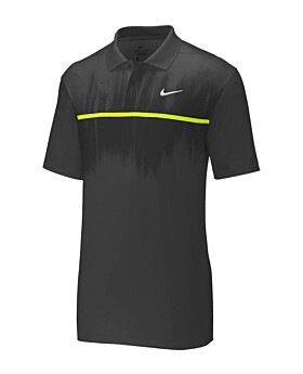 Nike Golf CN6806 Dry Vapor Fog Print Polo