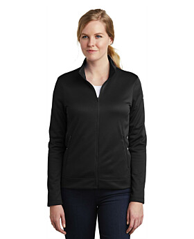 Nike Golf NKAH6260 Women Therma-FIT Full-Zip Fleece