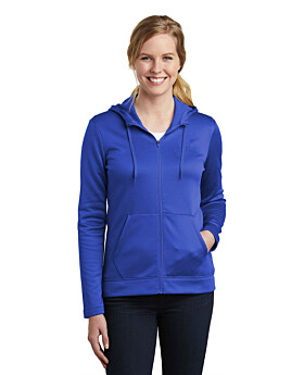 Nike Golf NKAH6264 Women Therma-FIT Full-Zip Fleece Hoodie