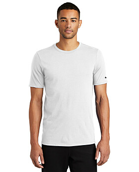 Nike Golf NKBQ5231 Dri-FIT Cotton/Poly Tee