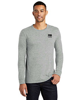Nike Golf NKBQ5232 Core Cotton Long Sleeve Tee