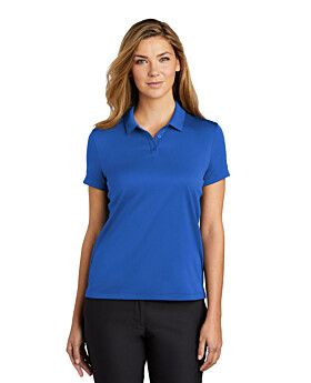 Nike Golf NKBV6043 Ladies Dry Essential Solid Polo