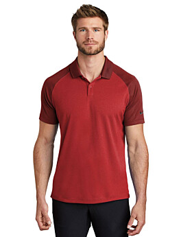 Nike Golf NKBV6047 Dry Raglan Polo