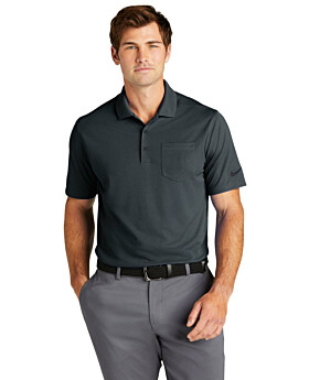 Nike Golf NKDC2103 Dri-FIT Micro Pique 20 Pocket Polo