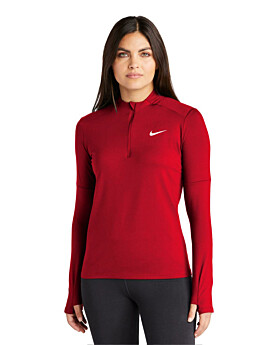 Nike Golf NKDH4951 Ladies Dri-FIT Element 1/2Zip Top