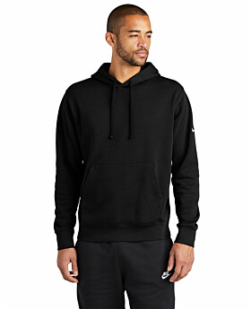 Nike Golf NKDR1499  Club Fleece Sleeve Swoosh Pullover Hoodie