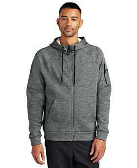 Nike Golf NKFD9859 Nike Therma-FIT Pocket Full-Zip Fleece Hoodie