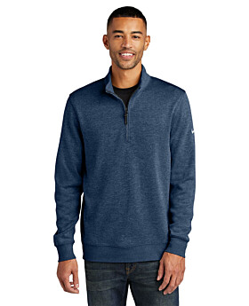 Nike Golf NKFD9892 Nike Dri-FIT Corporate Half Zip