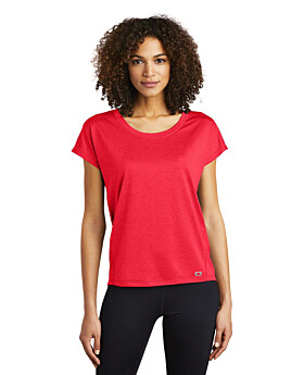 Ogio LOE324 Ladies Pulse Dolman Tee