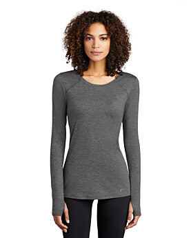 Ogio LOE340 Ladies Force Long Sleeve Tee