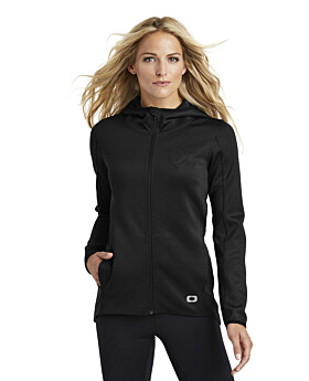 Ogio LOE728 Women Stealth Full-Zip Jacket
