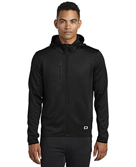 Ogio OE728 Stealth Full-Zip Jacket