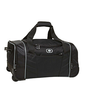 Ogio 413009 Hamblin Wheeled Duffel Bag