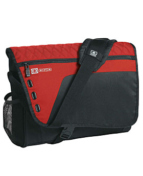 Ogio 417012 Vault Messenger Bag