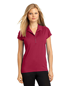 Ogio LOG1030 Women Linear Polo Shirt