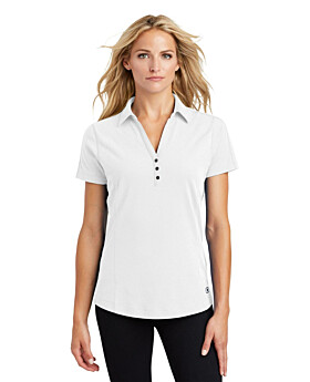 Ogio LOG126 Women Onyx Polo Shirt